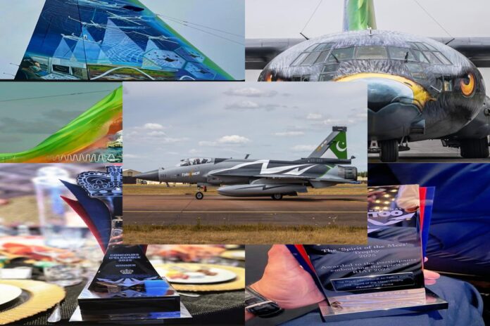 Pakistan Air Force