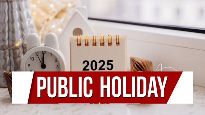 Public-holiday