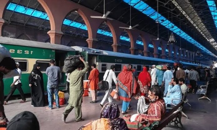 Pakistan Railway